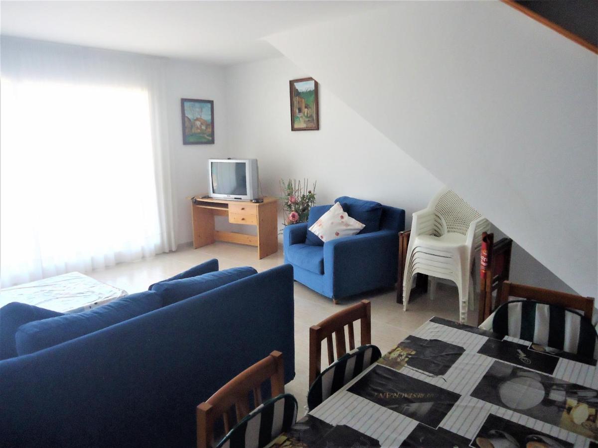 Arabella Duplex Village Пеньискола Экстерьер фото