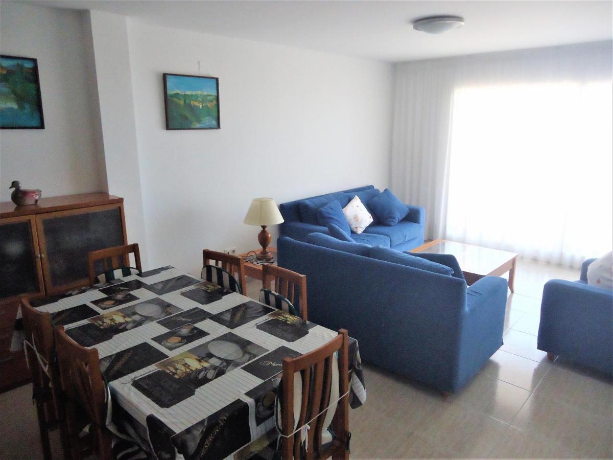 Arabella Duplex Village Пеньискола Экстерьер фото