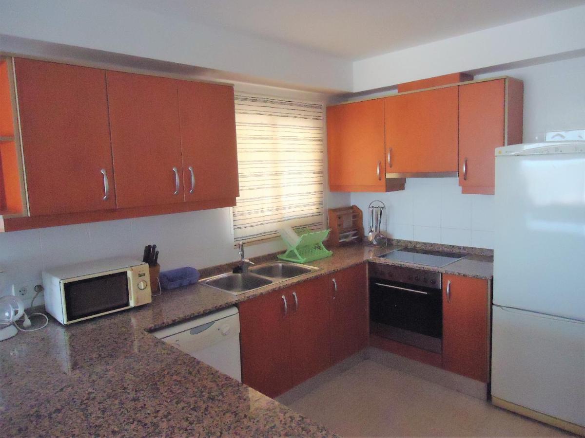 Arabella Duplex Village Пеньискола Экстерьер фото