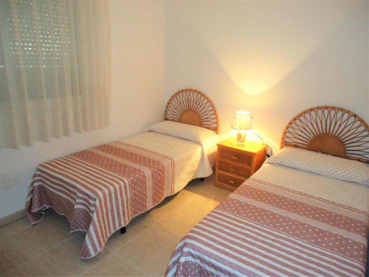 Arabella Duplex Village Пеньискола Экстерьер фото