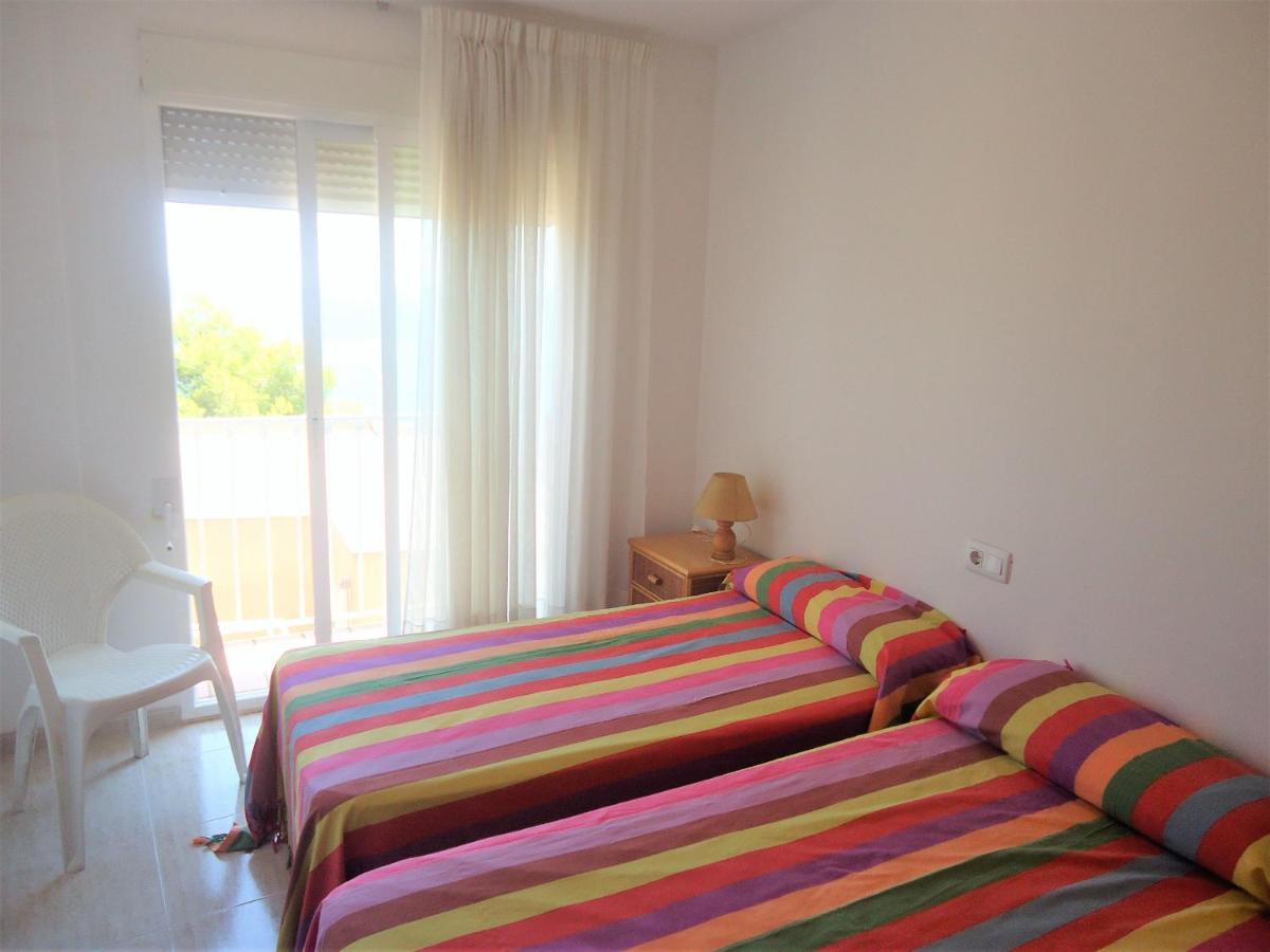 Arabella Duplex Village Пеньискола Экстерьер фото